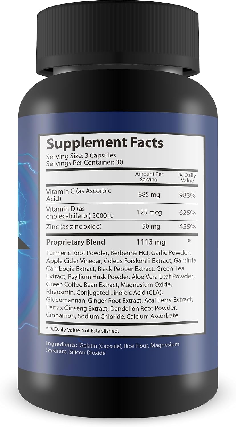 Visi Sharp Pro - Natural Vision Support Food Supplement - görsel 2