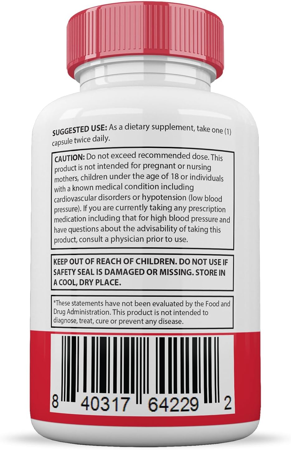 Gluco Revive Capsules 688mg Glyco Support Supplement - 60 Capsules - görsel 6