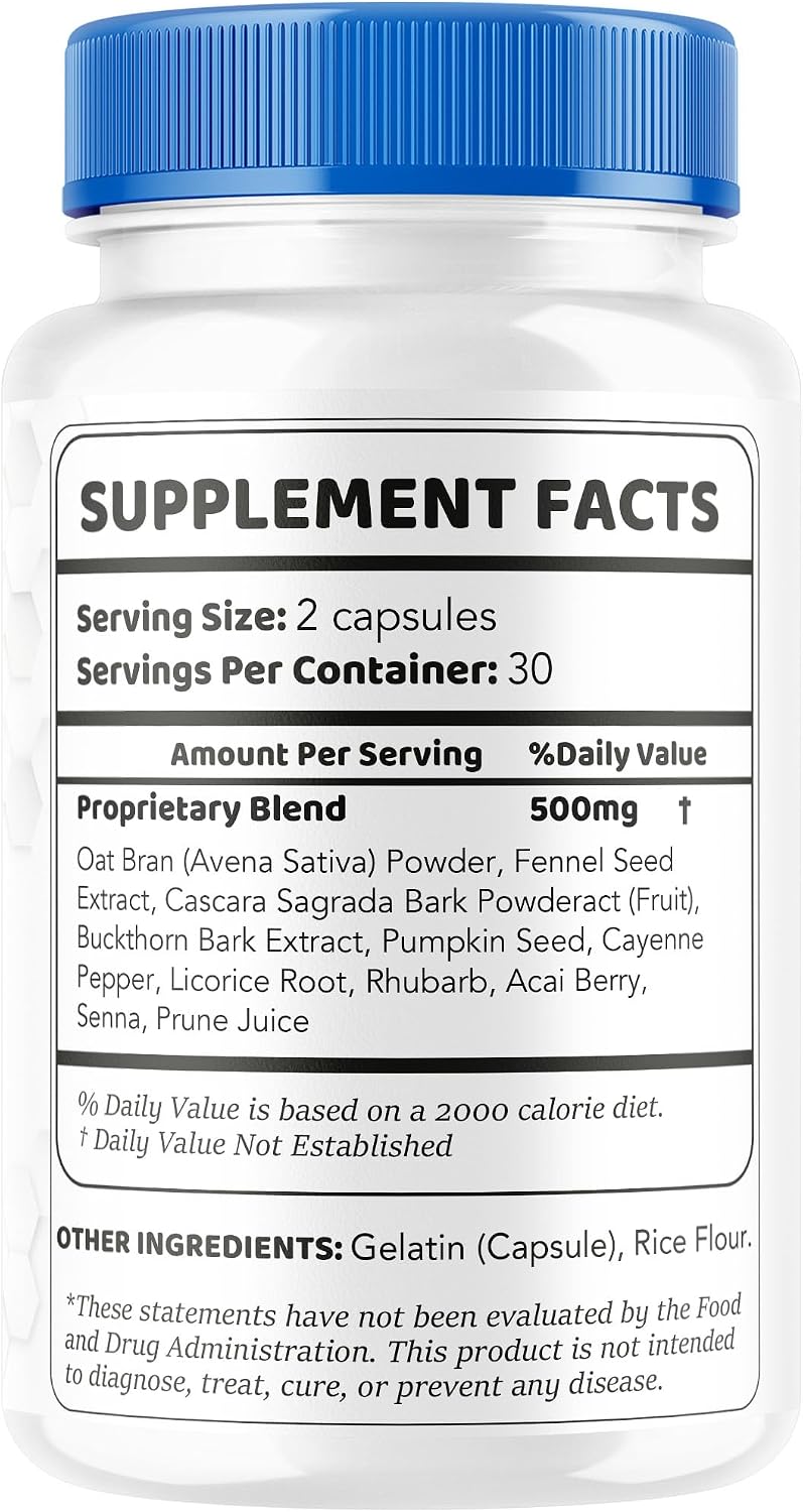 Virile Flow for Men – 300 Capsules (5-Month Supply) - görsel 7