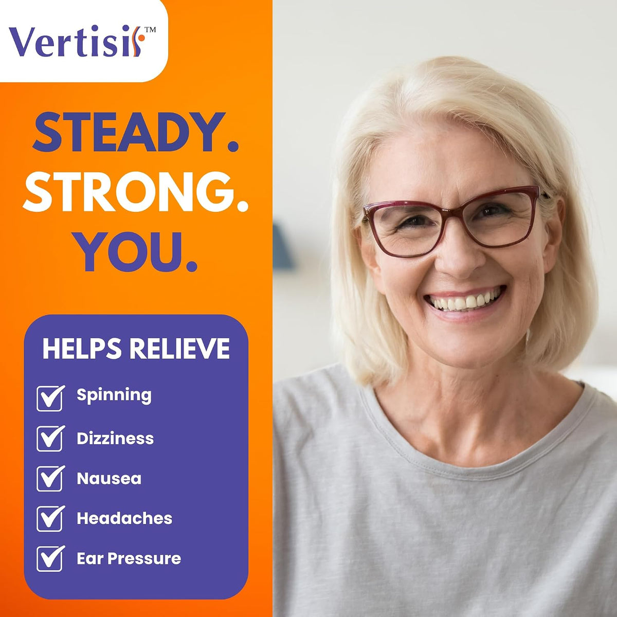 Vertisil Food Supplement (60 Capsules) by Scientific Health - görsel 2