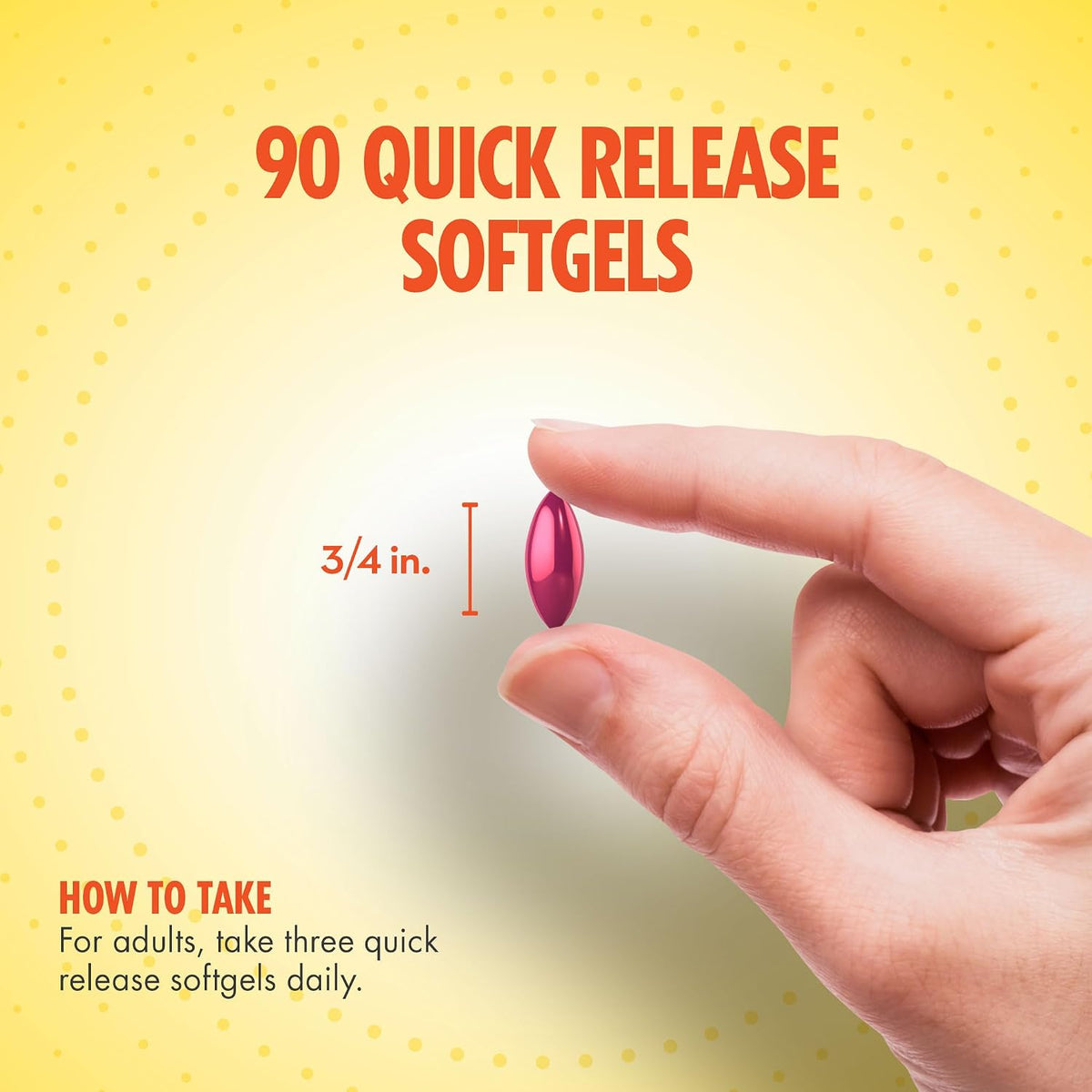 Sundance Hair, Skin & Nails Complex - 90 Softgels - Biotin 5000mcg - Non-GMO & Gluten-free - görsel 4