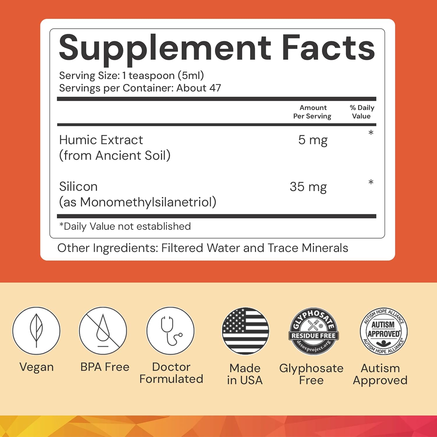 ION* Intelligence of Nature Gut Support for Pets – Liquid Digestive Health Supplement for Dogs and Cats, 473 ml - görsel 4