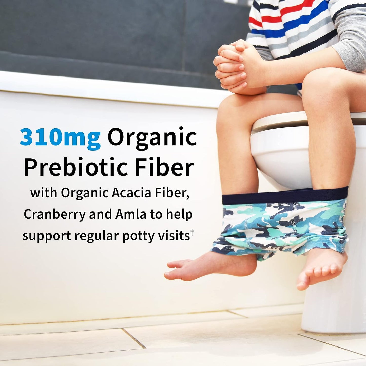 Garden of Life Dr. Formulated Probiotics Organic Kids+ - Berry Cherry, 30 Chewables - görsel 5