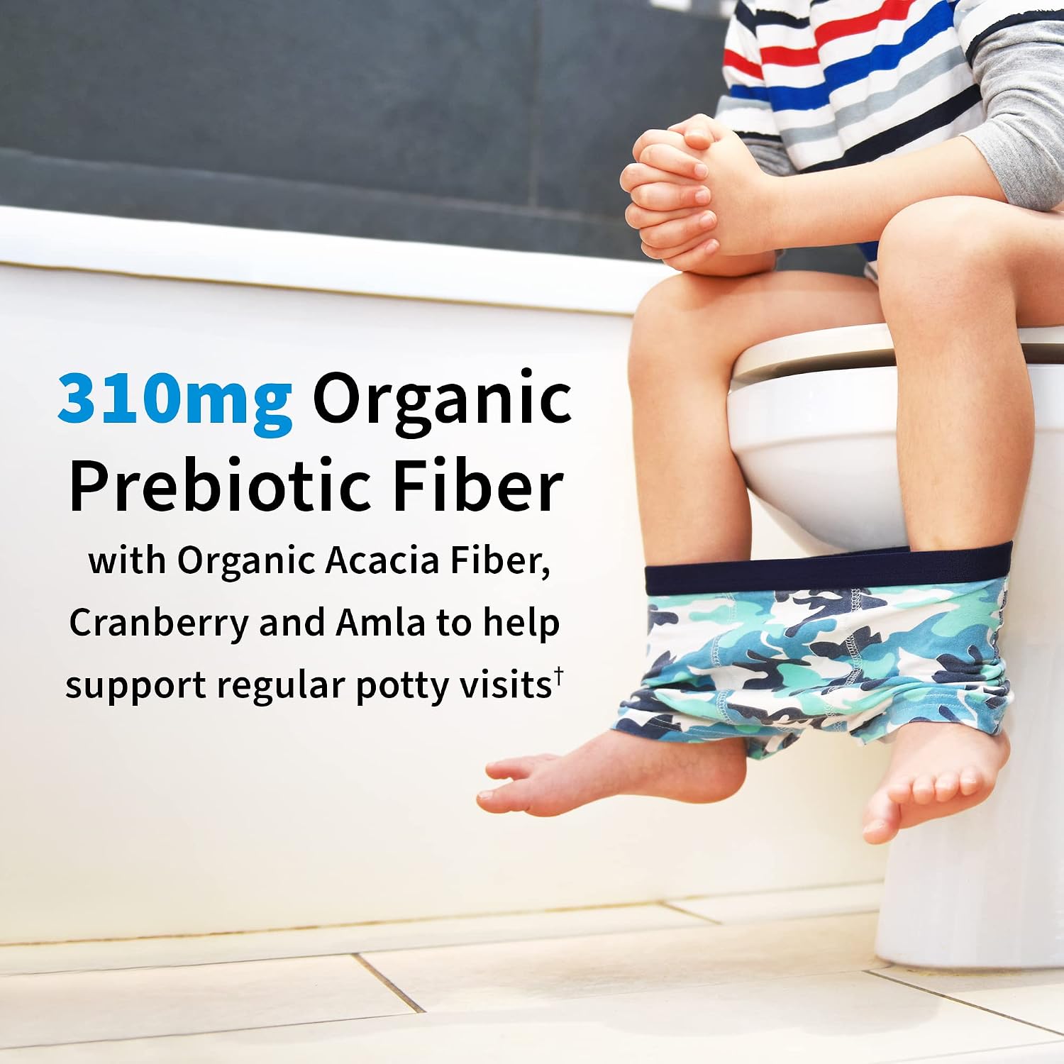 Garden of Life Dr. Formulated Probiotics Organic Kids+ - Berry Cherry, 30 Chewables - görsel 5