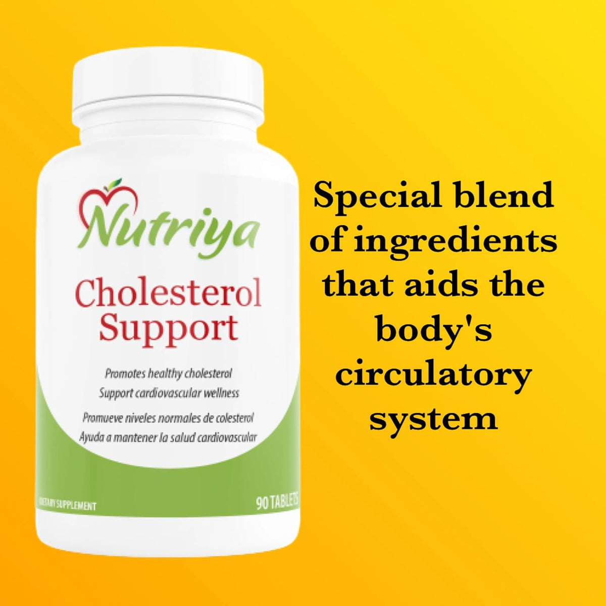 Nutriya Cholesterol Support - görsel 3