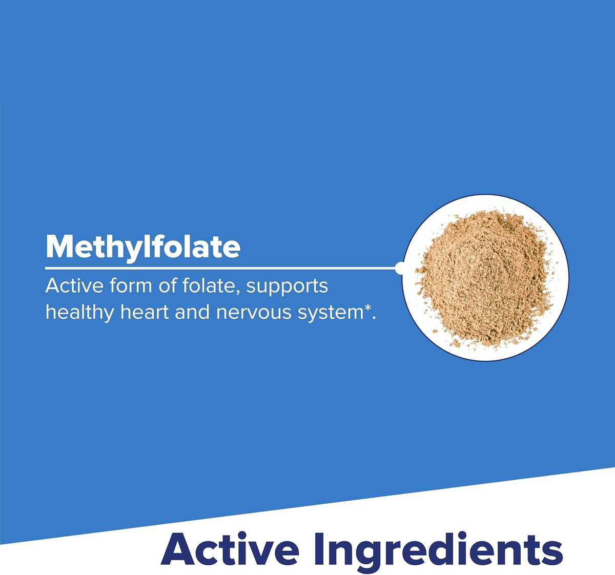 Superior Source Methyl Folate 1,000 mcg - 60 Sublingual Tablets - görsel 8