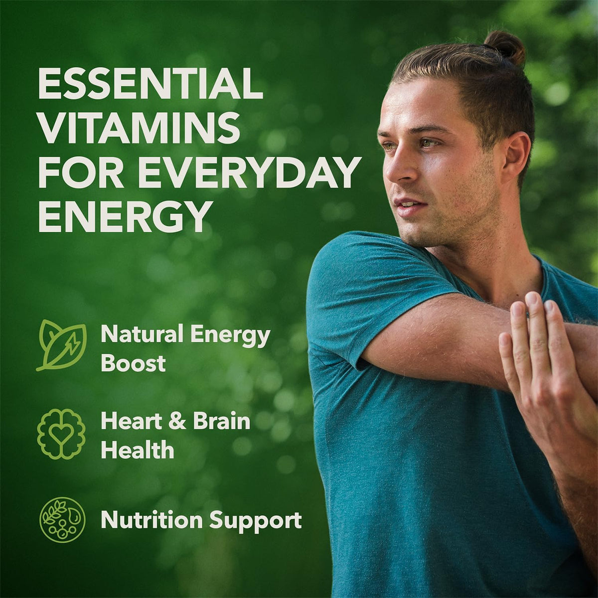 PlantFusion Vegan B12 Methyl 3000 mcg + Folate 400mcg - Sublingual Vitamins - Contributes to Normal Energy, Homocysteine & Nervous System Function - Cherry Flavour, 60 High Potency Lozenges for Fast Absorption - görsel 4