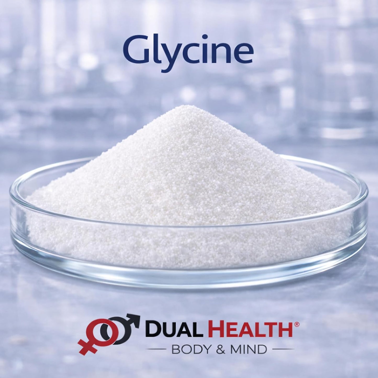 Glycine Powder (454 g) - Pure Free Form, Non-GM, Gluten-free - görsel 5