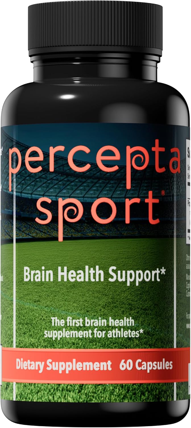 Percepta Sport Brain Supplement for Athletes - görsel 1