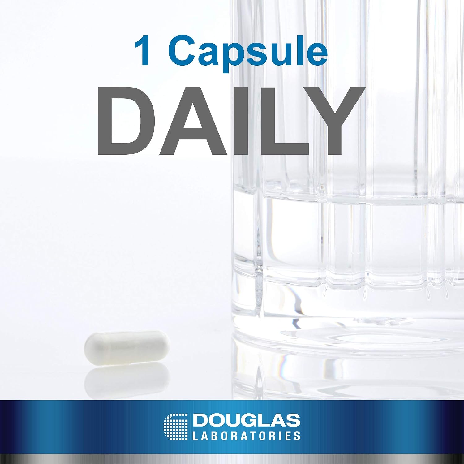 Douglas Laboratories L-Methionine - 60 Capsules - görsel 3