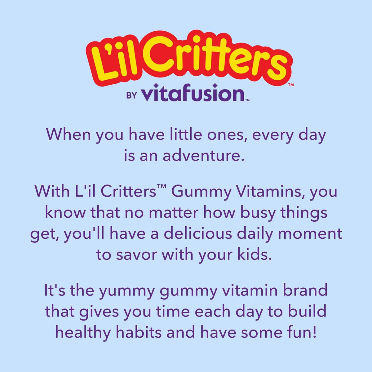 L'il Critters Disney Frozen Kids Multivitamin Gummies – 190 Count – Image 8