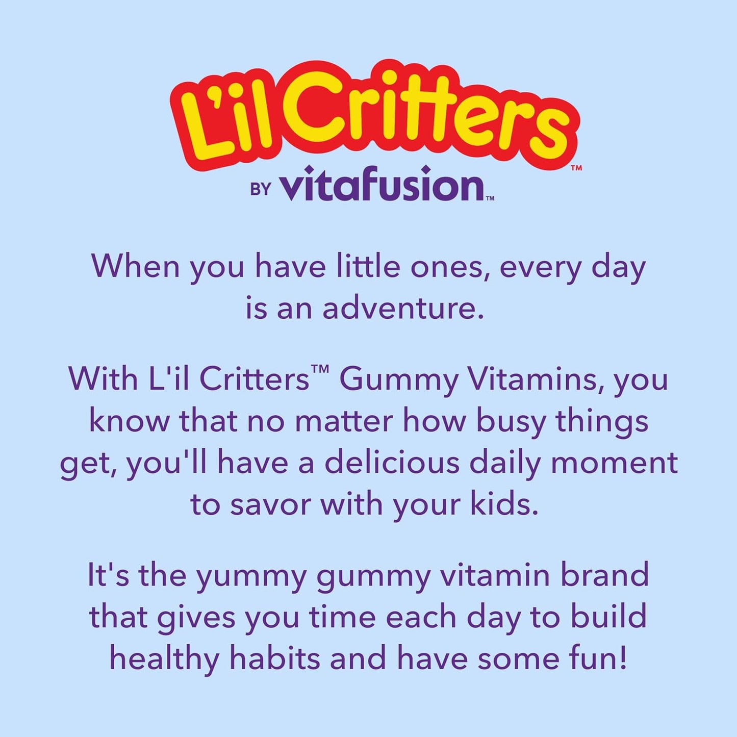 L'il Critters Disney Frozen Children's Multivitamin Gummies - 60 Gummies - görsel 9