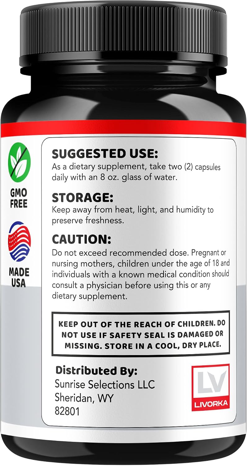 (3 Pack) Gluco Extend - Gluco Extend Capsules for Healthy Glucose Levels, All-Natural Ingredients, Maximum Strength Formula, 180 Capsules for 3 Months - görsel 6