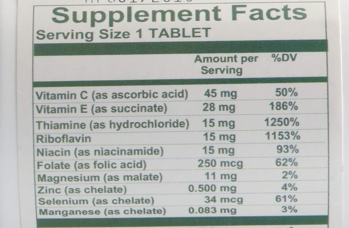 Nutri-West - Total Mitochondria 90 Tablets - görsel 2