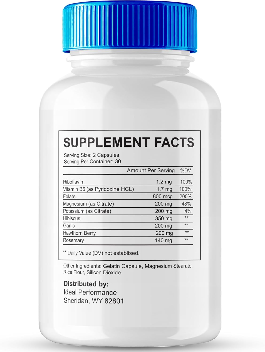 Tinnifix Tinnitus Relief Capsules - Advanced Hearing Support Food Supplement, 60 Capsules - görsel 2
