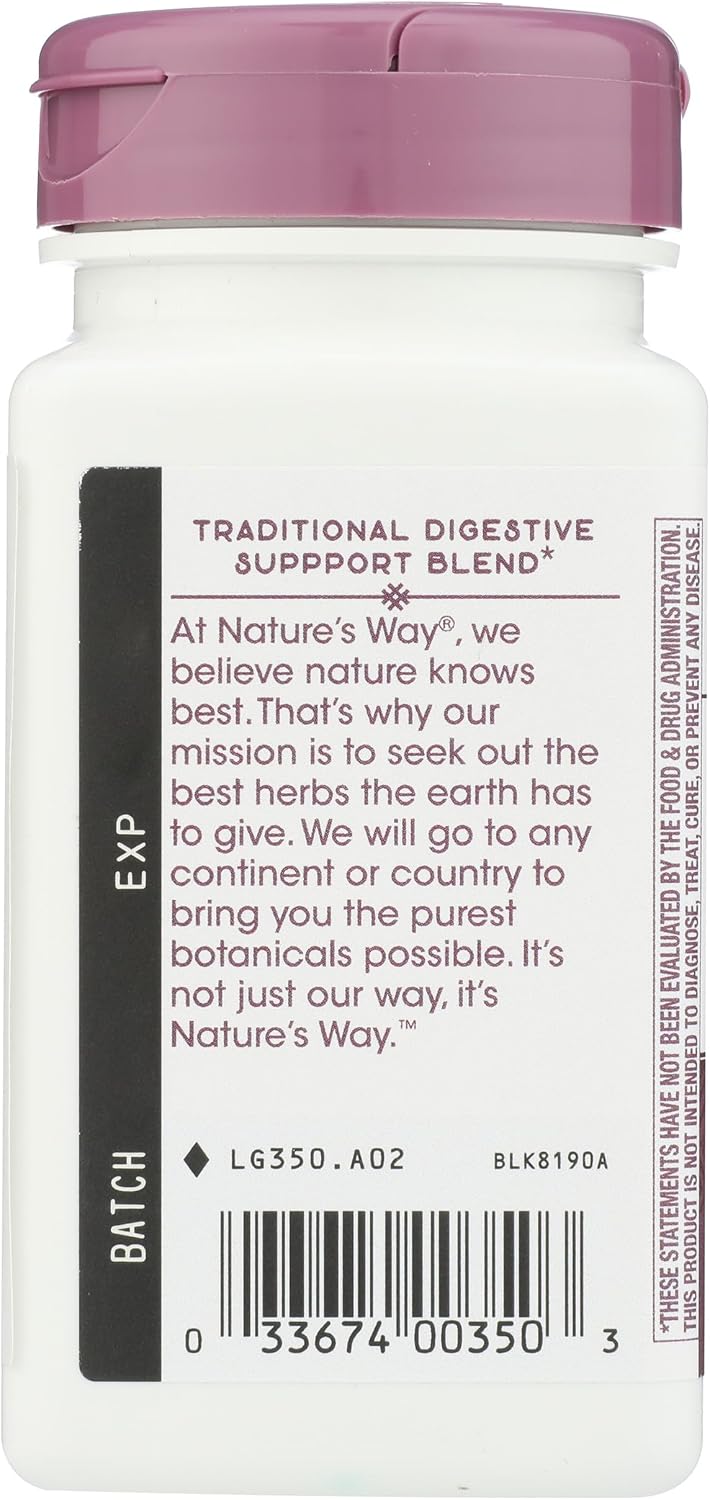Nature's Way Fenu-Thyme, 900 mg, 100 Vegan Capsules - görsel 6