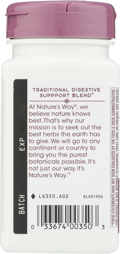 Nature's Way Fenu-Thyme, 900 mg, 100 Vegan Capsules