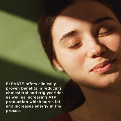 OSMOSIS Skin care Elevate - Immunity, Mood, and Metabolism, 120 Capsules