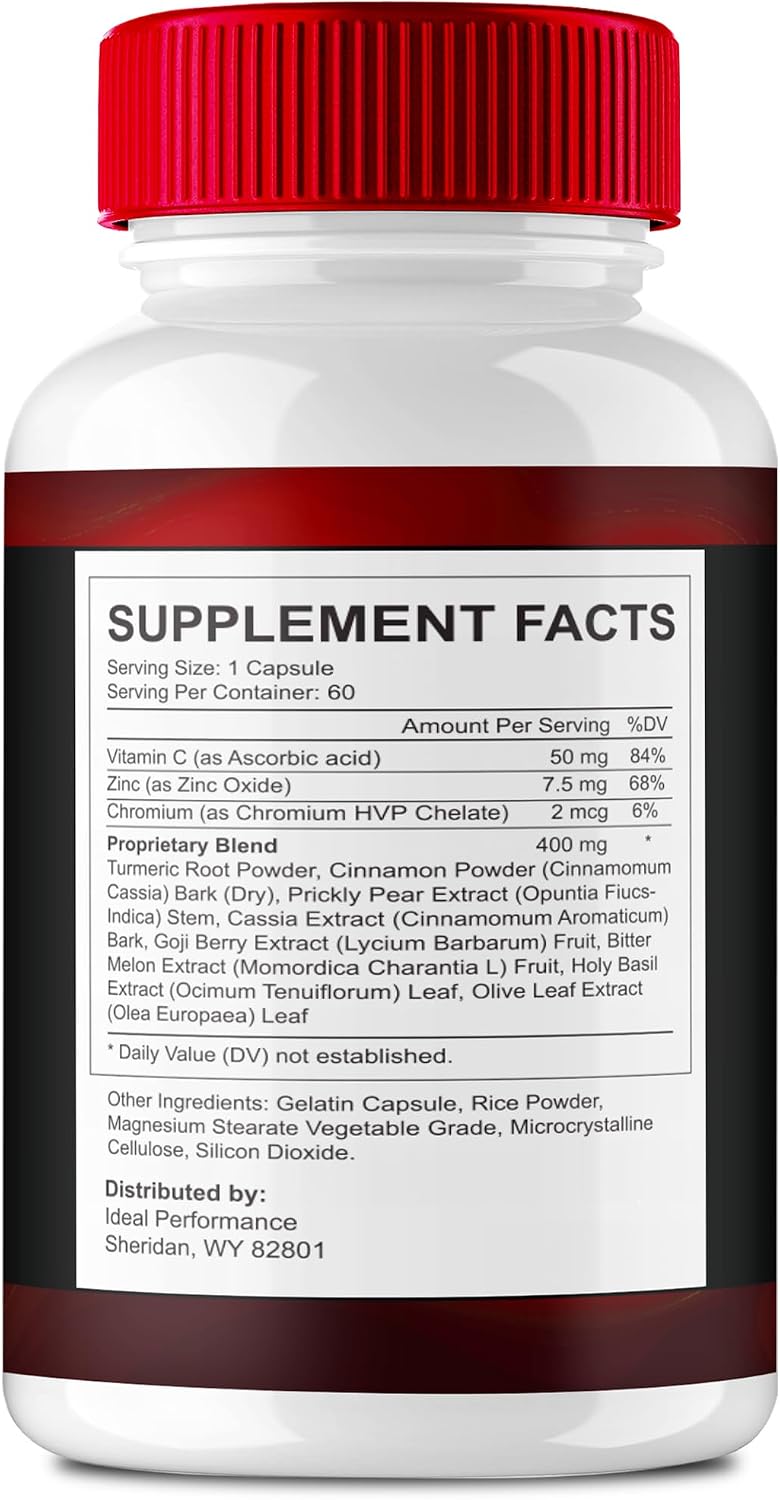 Clear Flux Supplement – Premium Support for Stable Levels & Healthy Circulation (60 Capsules) - görsel 2