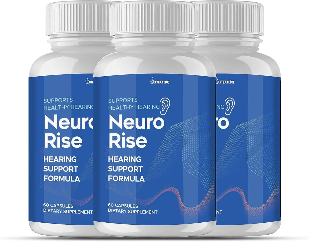 Neuro Rise Advance New Formula - 3 Pack 90 Days - görsel 1