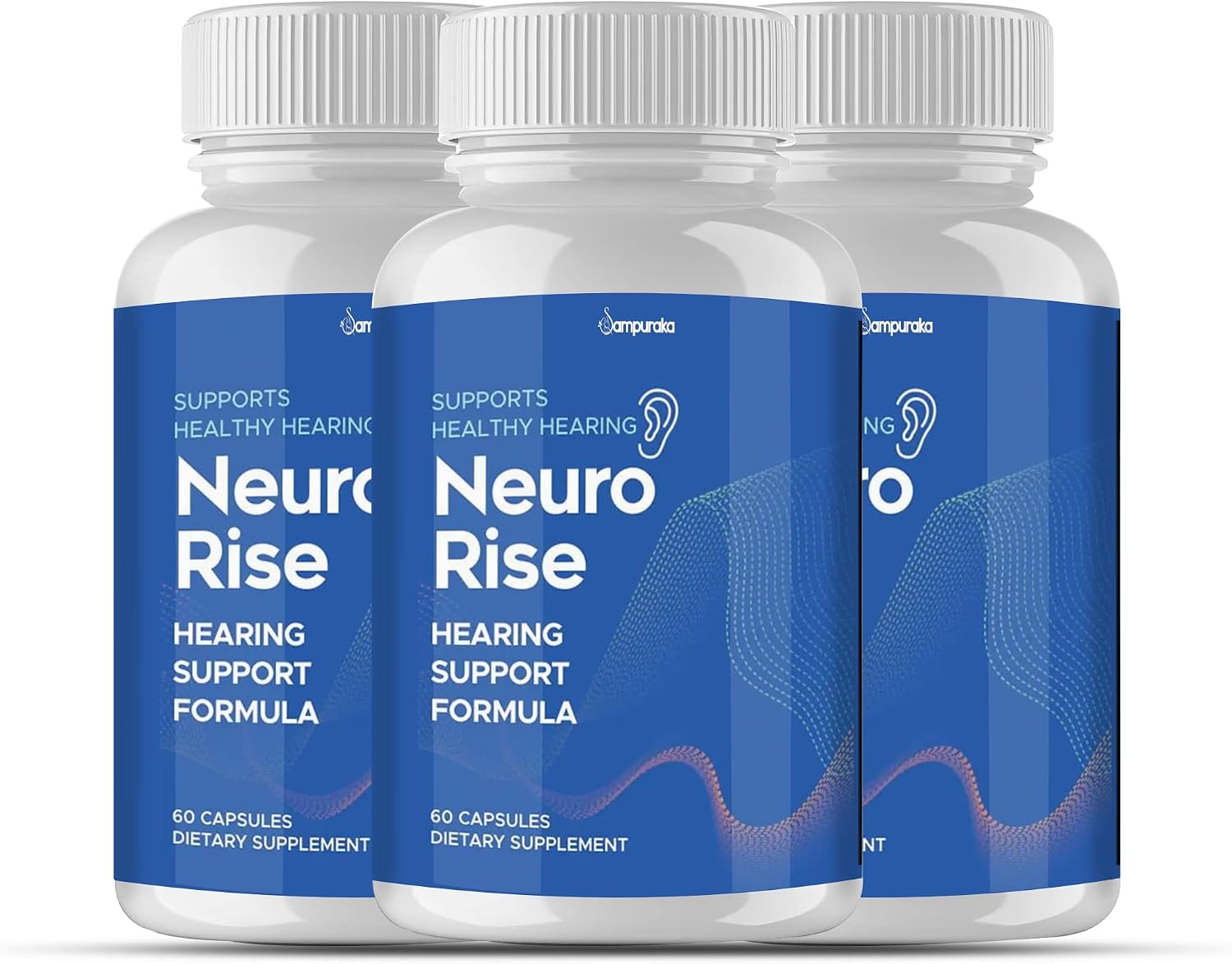 Neuro Rise Advance New Formula - 3 Pack 90 Days - görsel 1