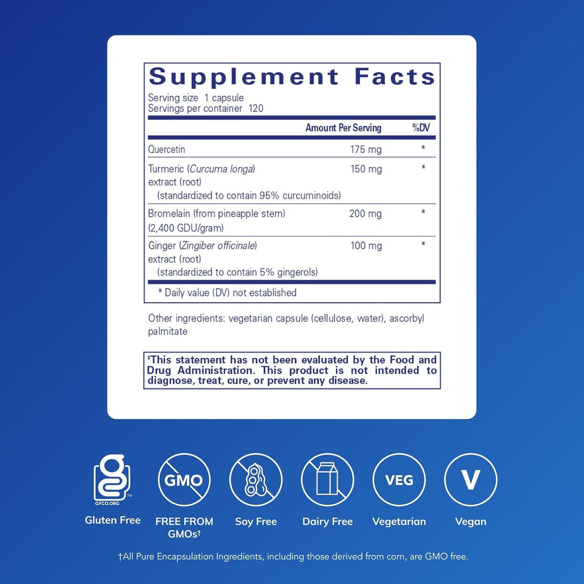 Pure Encapsulations A.I. Formula – 120 Capsules - görsel 2
