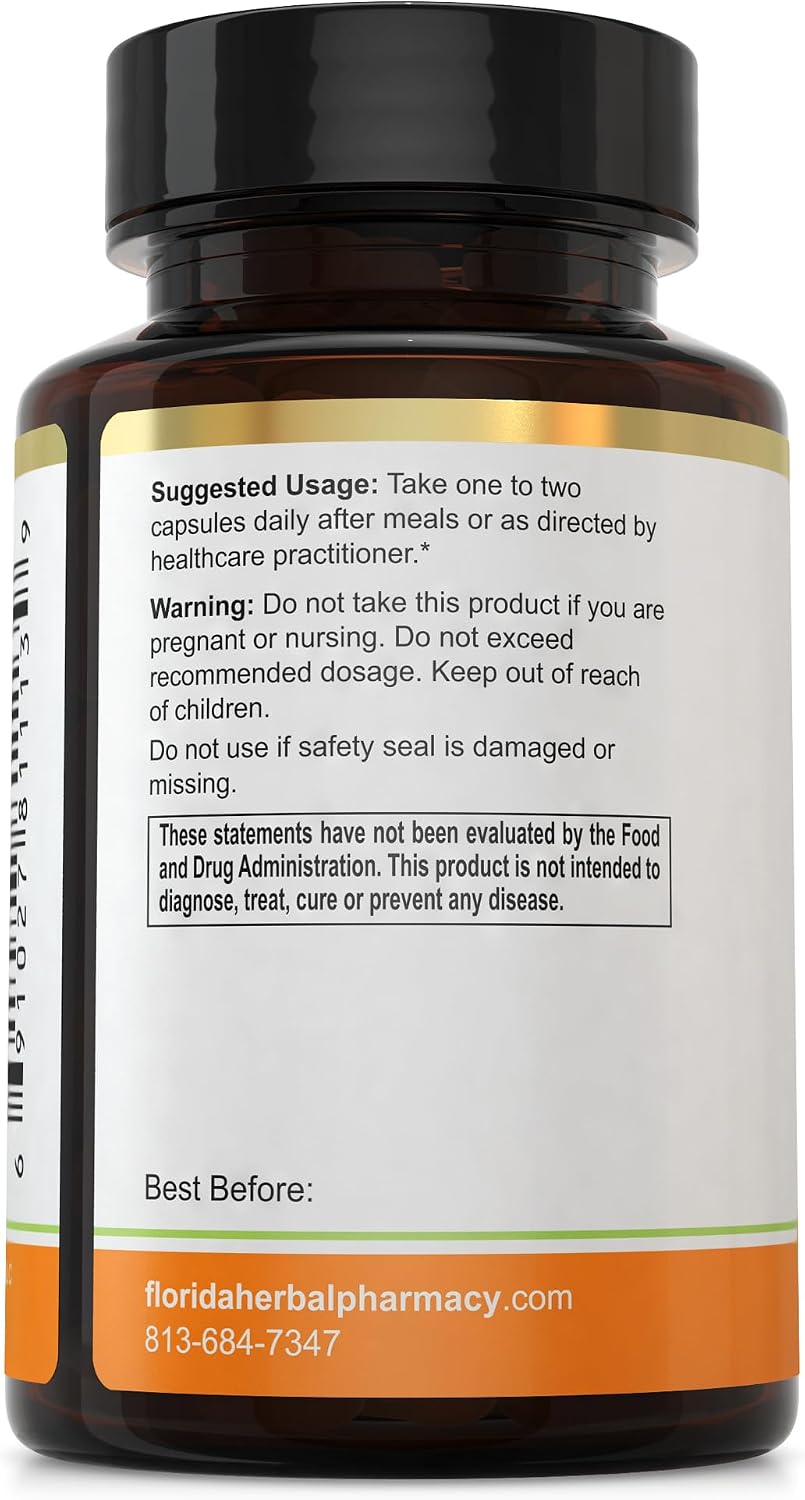 Apricot Extract Capsules 10:1 (120 Capsules) 500 mg per Capsule, 1000 mg per Serving - görsel 2