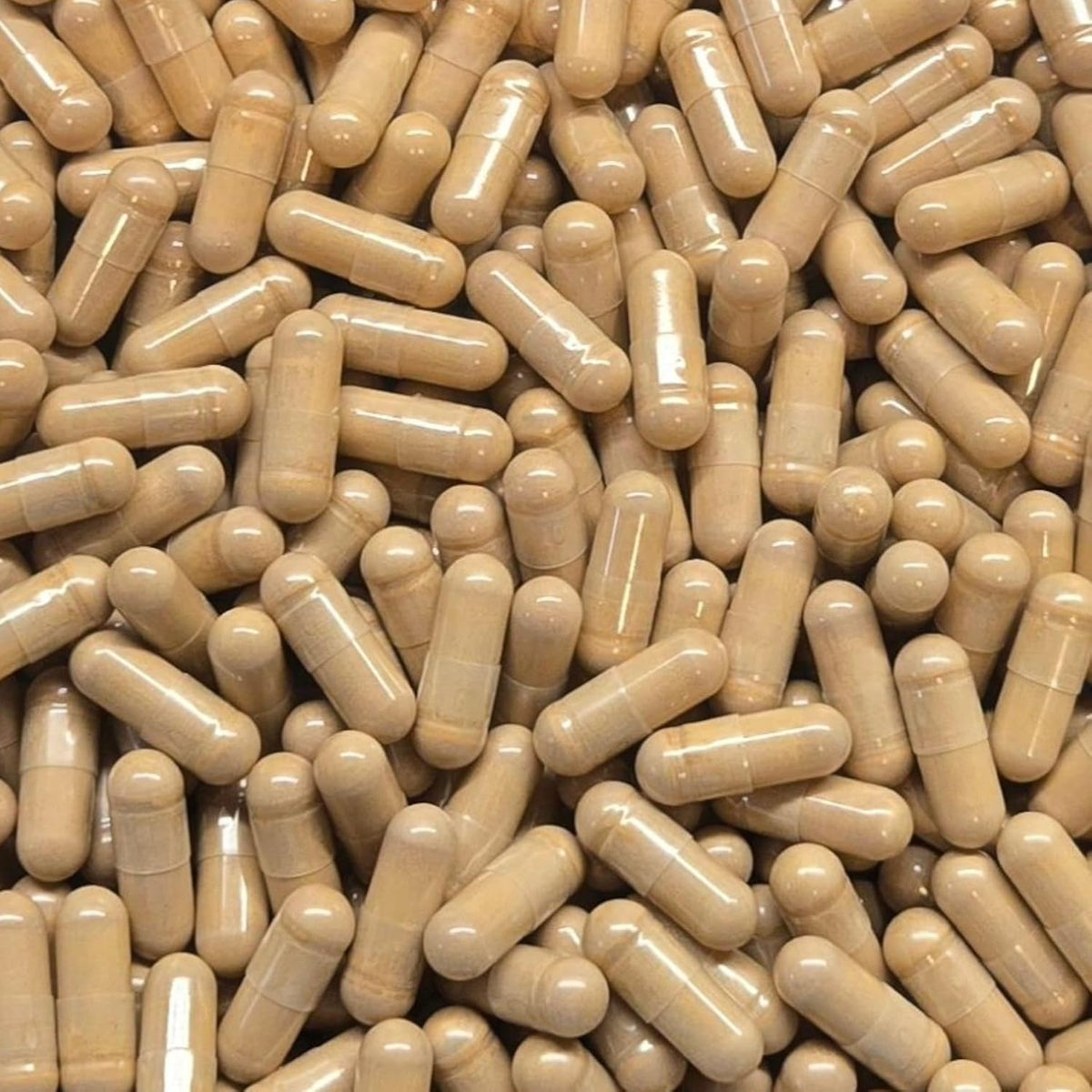 Maca Root Powder Capsules - Organic, 240 Capsules - görsel 3