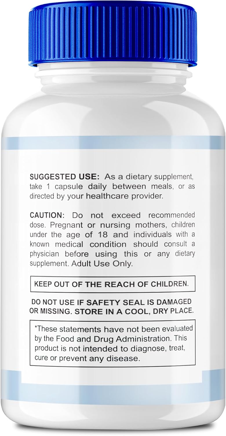 Dentpure Oral Probiotics for Teeth and Gums Capsules - Maximum Strength, All Natural Probiotics for Fresh Breath Dental Wellness (60 Capsules) - görsel 3