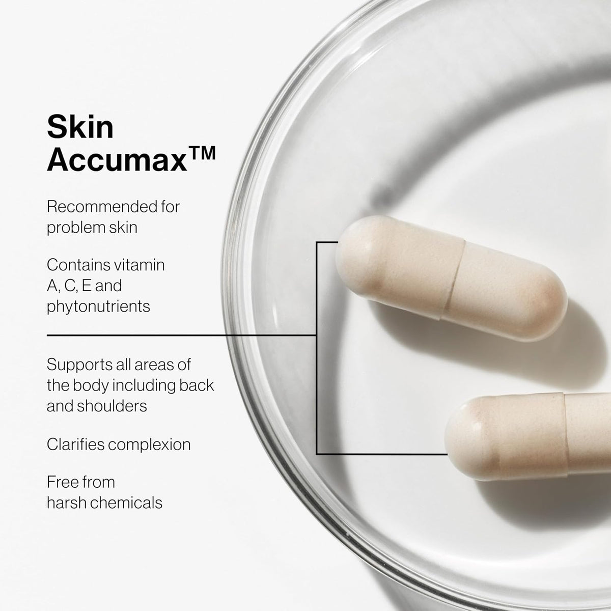jane iredale Skin Accumax Nutritional Supplement - 90 Day Supply - görsel 6