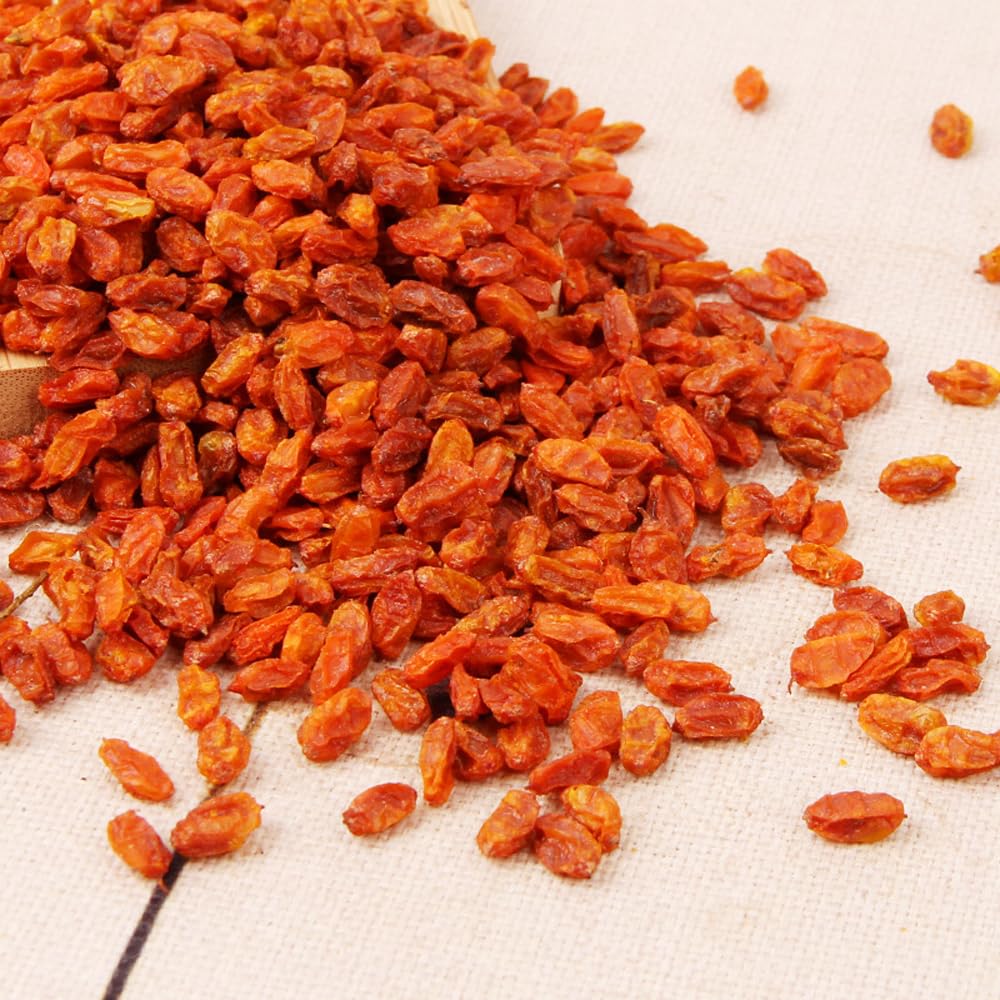 CHEWYZ Dried Sea Buckthorn Berries - Premium Superfruit (250g) - görsel 3
