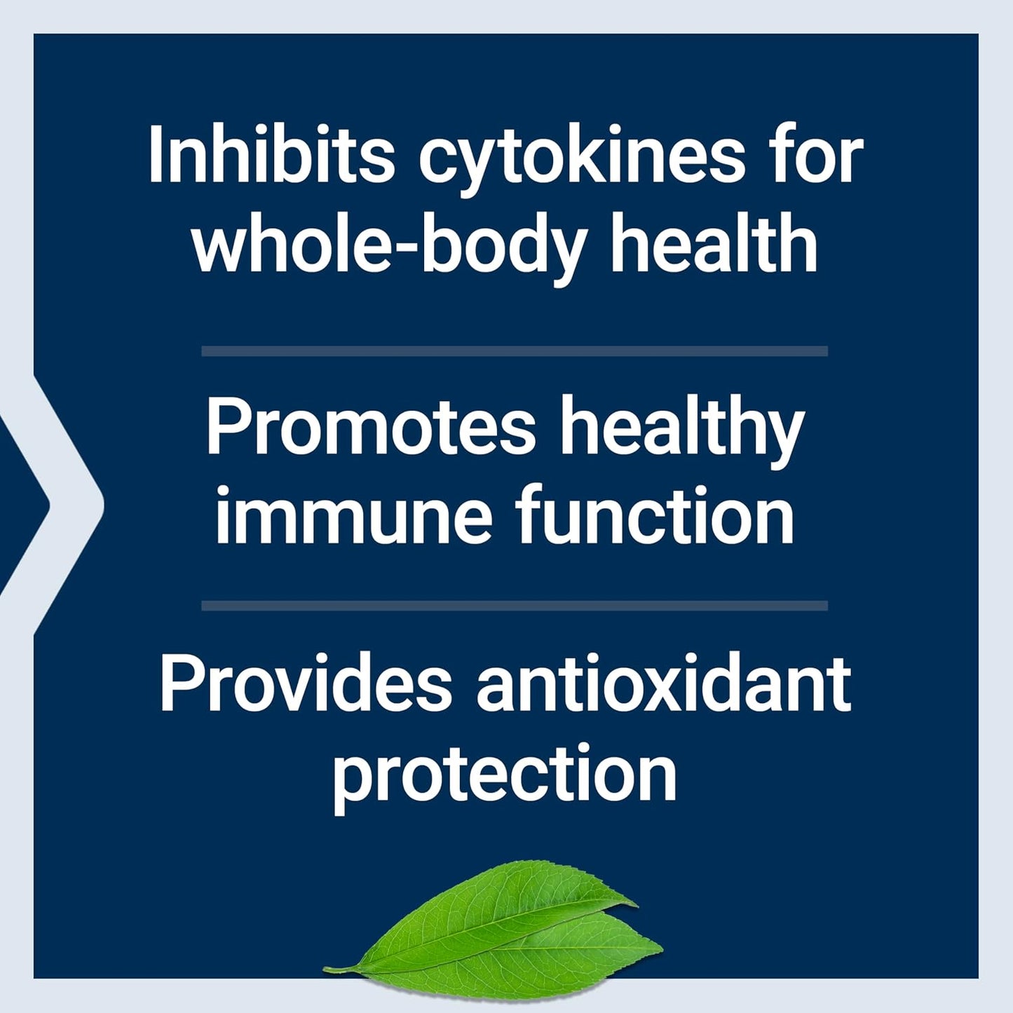 Life Extension Cytokine Suppress with EGCG, 30 Capsules - görsel 4