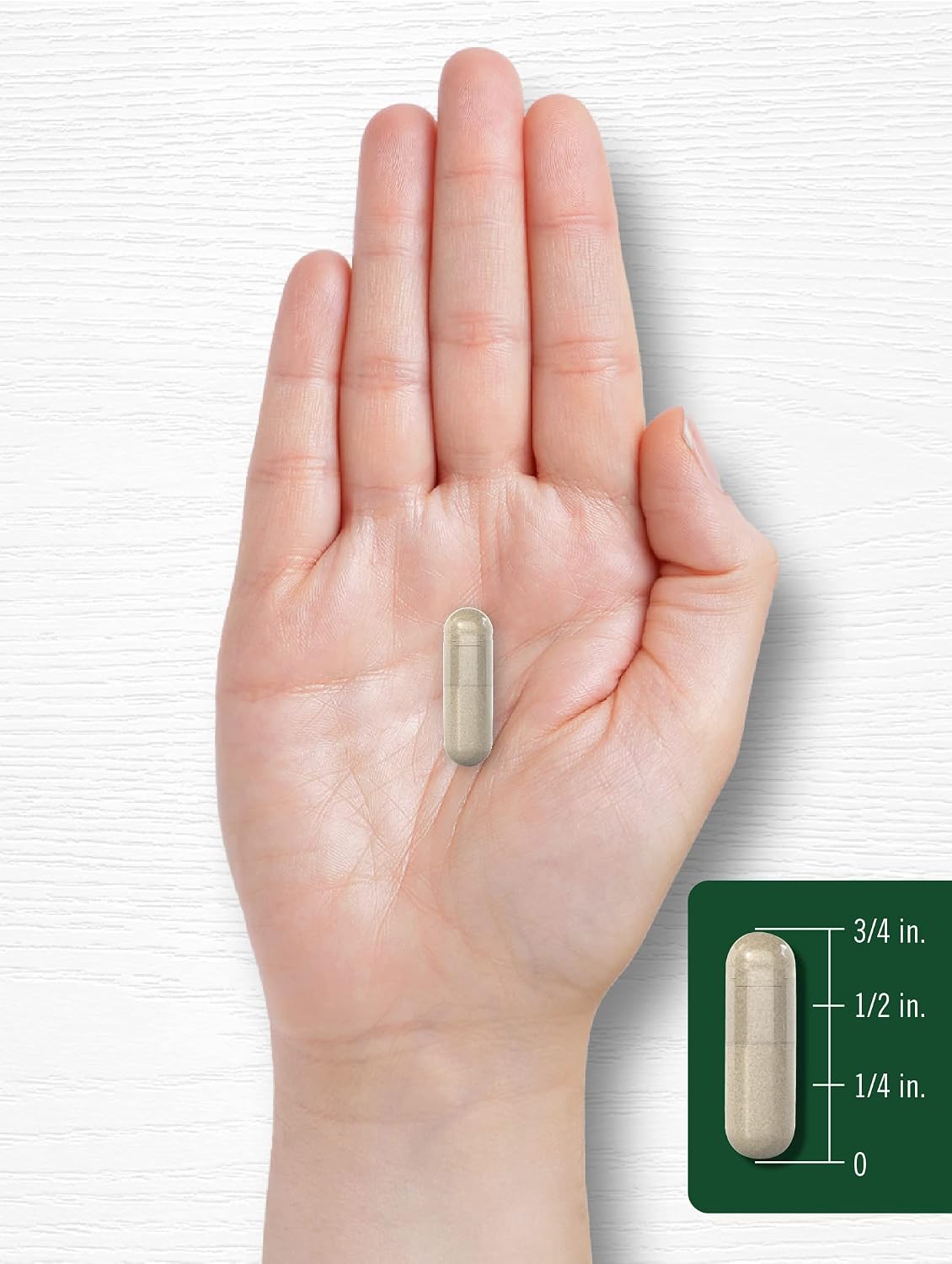 Carlyle Rosemary Capsules, 200 Count - görsel 7