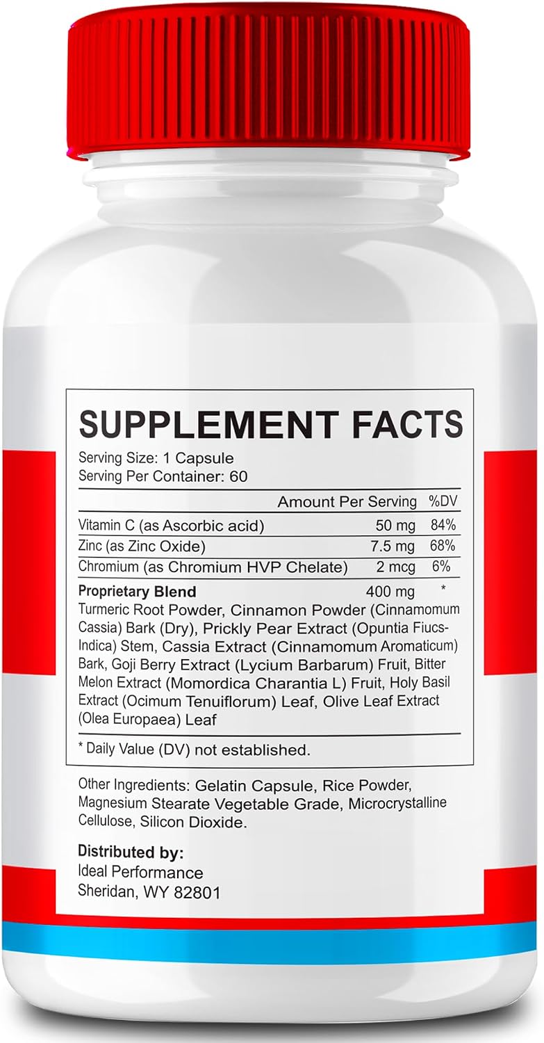 Trusted Relief Capsules – Maximum Strength All-Natural Formula (60 Capsules) - görsel 2