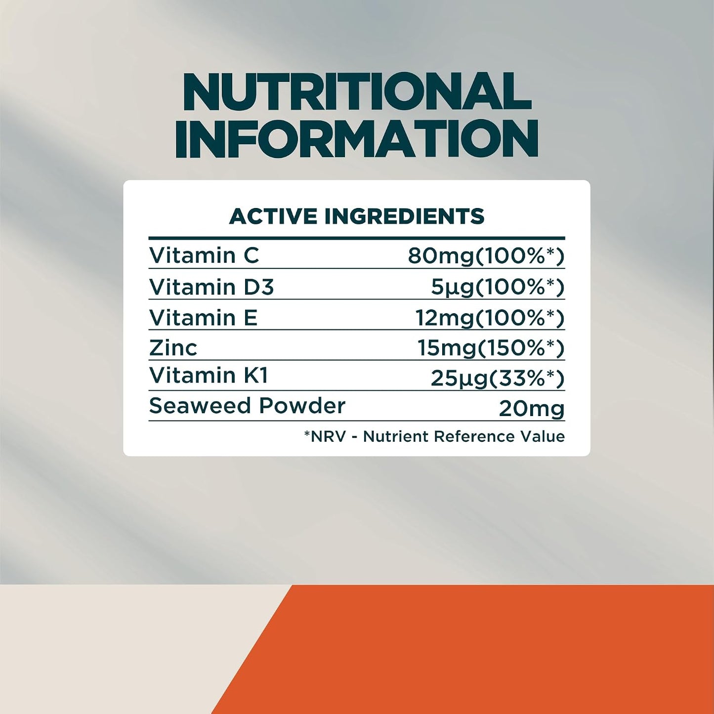 Myprotein Alpha Men Multivitamin 240 Gel Capsules - görsel 7