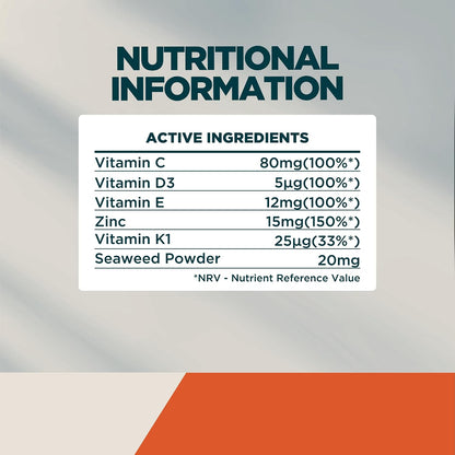 Myprotein Alpha Men Multivitamin 240 Gel Capsules