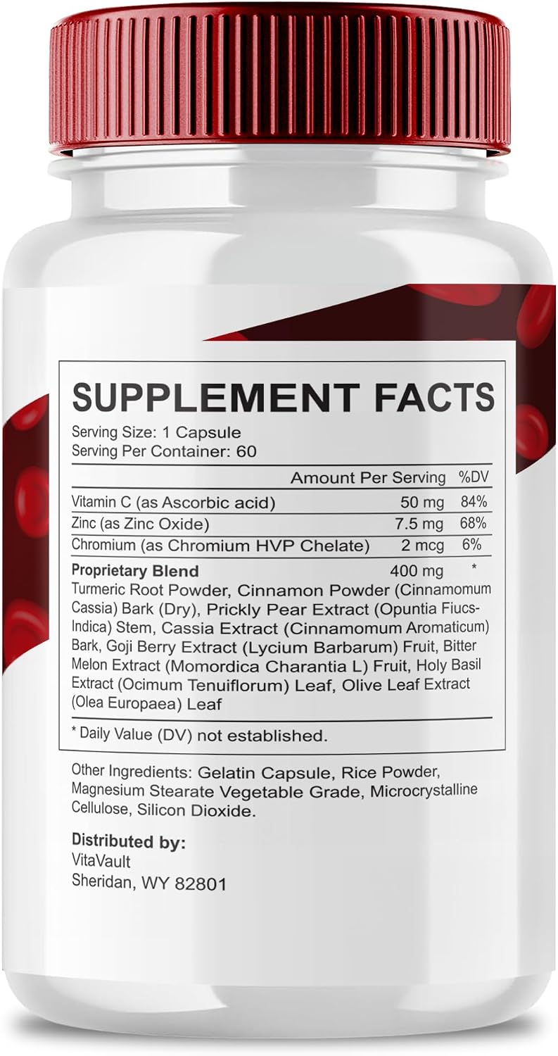 Sweet Boost Capsules, SweetBoost Glycogen Support Food Supplement, Maximum Strength SweetBoost Glyco Support Advanced Formula, SweetBoost Capsules, Sweet Boost Reviews (2 Pack) - görsel 2
