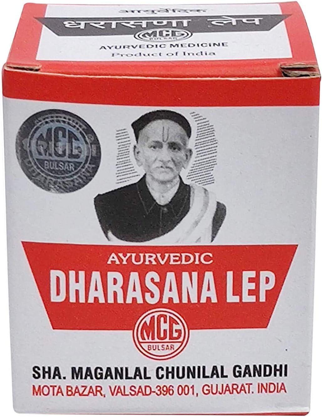 Zeeke Dharasana Lep - 35g - görsel 1