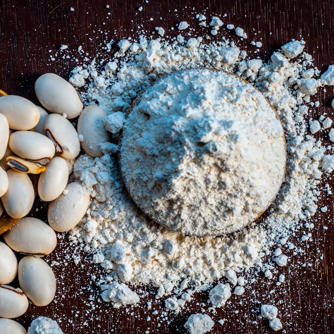 PURE ORIGINAL INGREDIENTS Mucuna Pruriens (2 lb), Pure and Natural, Non-GMO, Gluten-Free - görsel 4