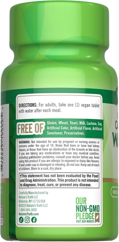 Nature's Truth Super Strength Water Pill with Potassium – 90 Tablets | Caffeine Free | Vegan, Non-GMO & Gluten-free