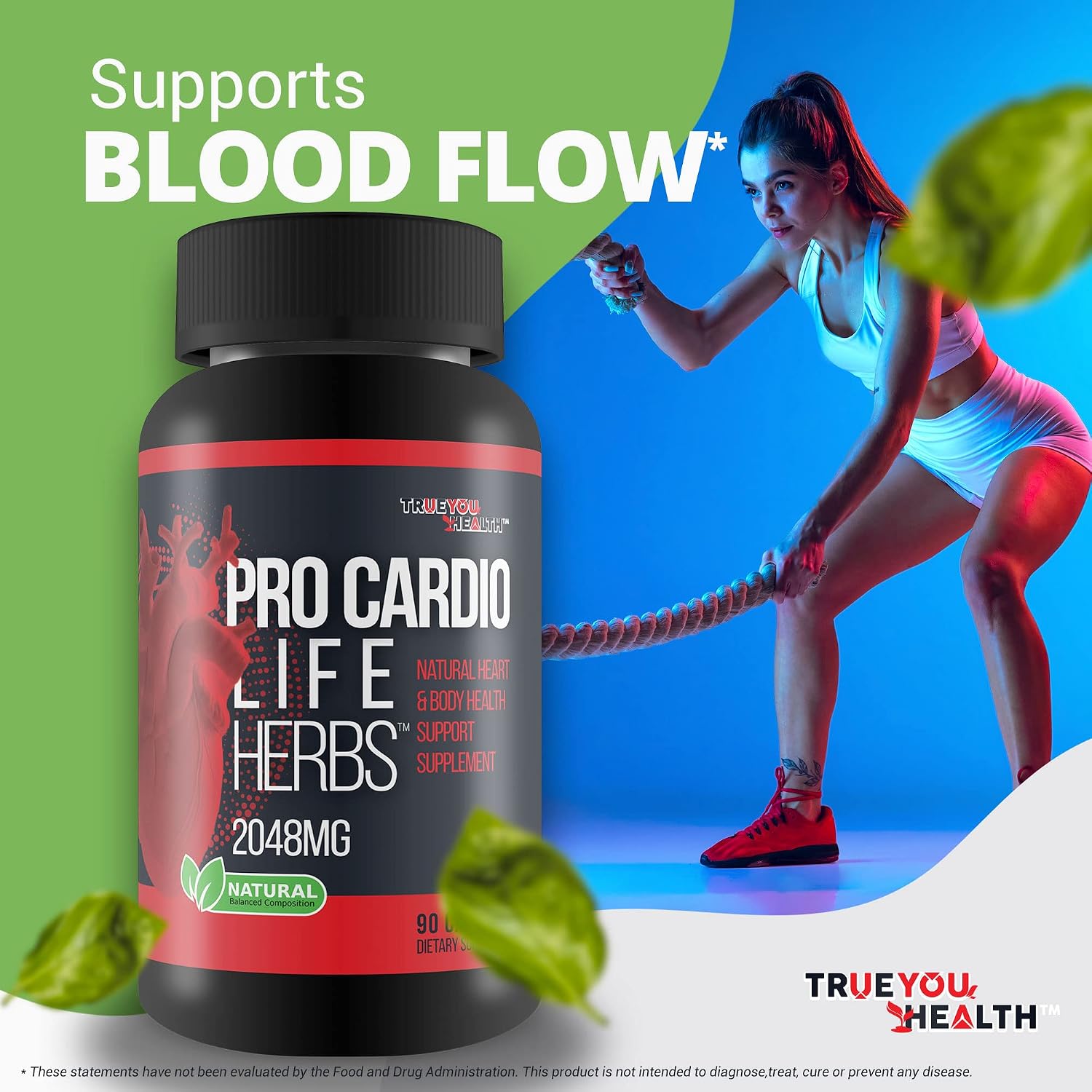 Pro Cardio Life Herbs - Premium Heart Health Supplement - görsel 6