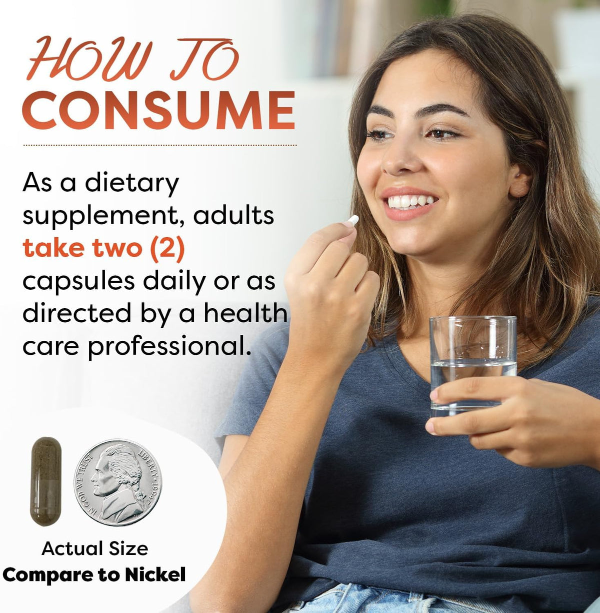 Best Naturals Horsetail 440 mg, 180 Capsules - görsel 3