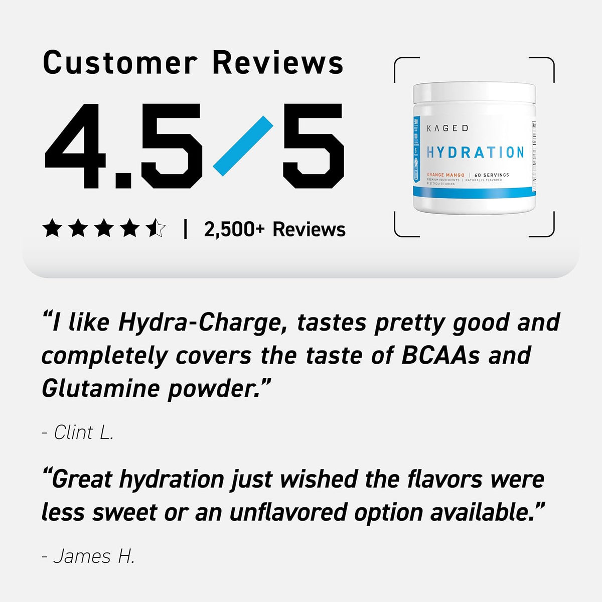 Kaged Hydra-Charge Electrolyte Hydration Powder – Apple and Limeade, 60 Servings - görsel 8