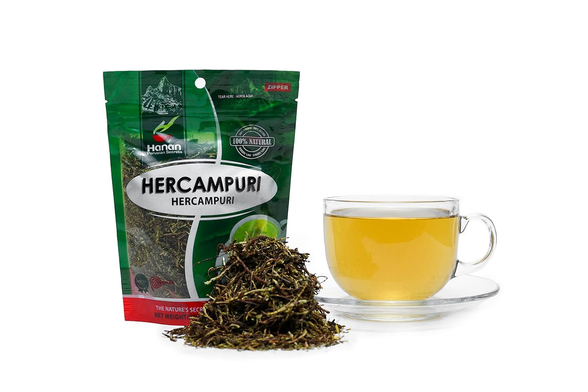 Hanan Peruvian Secrets Hercampuri – 100% Natural Gentianella Alborosea 40g (1.41oz) – Traditional Herbal Tonic - görsel 9