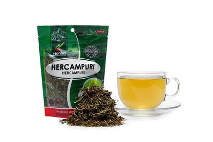 Hanan Peruvian Secrets Hercampuri – 100% Natural Gentianella Alborosea 40g (1.41oz) – Traditional Herbal Tonic