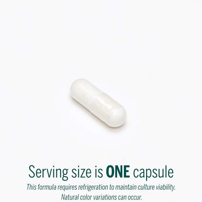 Genestra Brands HMF Forte Probiotic Food Supplement - 60 Capsules