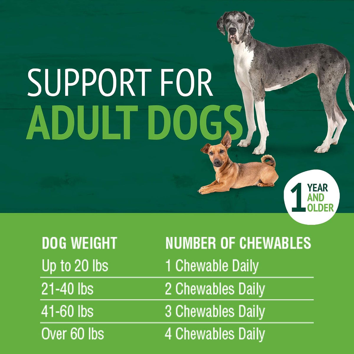 PetNC Adult Multi Chewables for Dogs (75 Tablets) - Daily Multivitamin with Liver Flavour - görsel 3