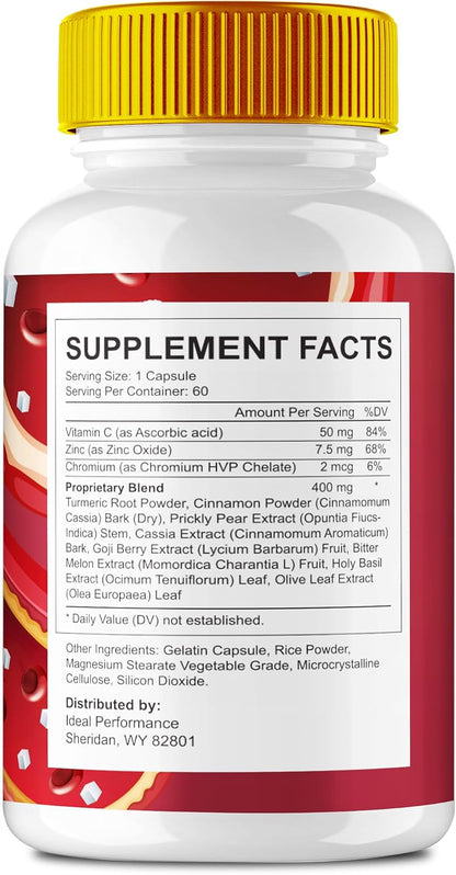 MelliTox Capsules – Overall Health and Wellbeing Supplement, Maximum Strength, All Natural (5 Pack)