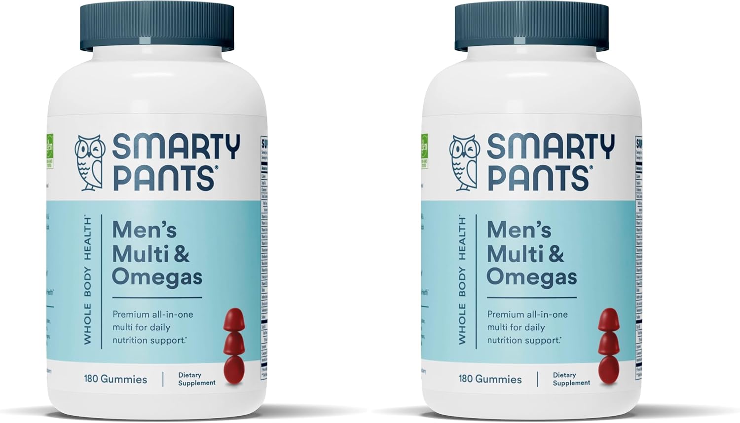 SmartyPants Men 180 - görsel 2