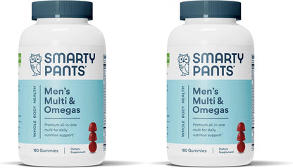 SmartyPants Men 180
